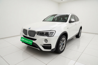 宝马X4 2014款 xDrive20i X设计套装