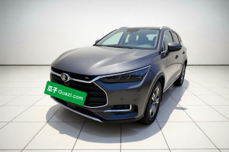比亚迪 唐 2018款 2.0T 自动智联尊悦型 7座 国V
