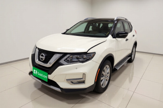 日产 奇骏 2021款 2.0L CVT 2WD XL Premium尊享纪念版