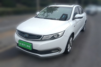 吉利汽车 帝豪GL 2017款 1.3T DCT尊贵型