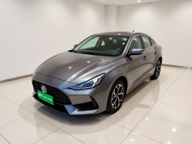 名爵 MG5 2023款 180DVVT CVT风尚版