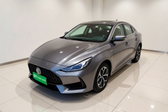 名爵 MG5 2023款 180DVVT CVT风尚版