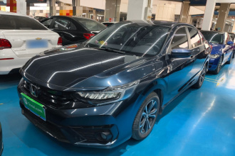 本田 享域 2022款 180TURBO CVT舒享版