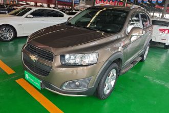 雪佛兰 科帕奇 2015款 2.4L 两驱城市版 7座