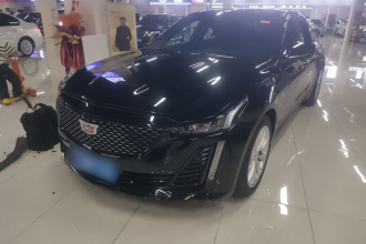 凯迪拉克CT5 2023款 28T 豪华型（标准版）