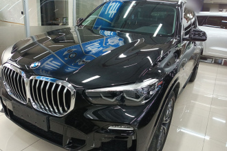 宝马X5(进口) 2019款 xDrive30i M运动套装