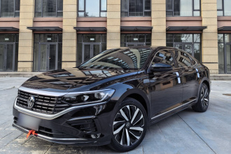 大众 帕萨特 2023款 改款 330TSI 精英版