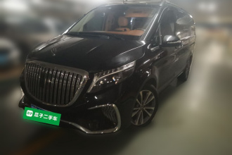 奔驰V级 2022款 V 260 领航版