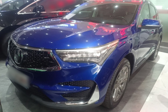 讴歌RDX 2019款 2.0T 钻享版SH-AWD 国VI