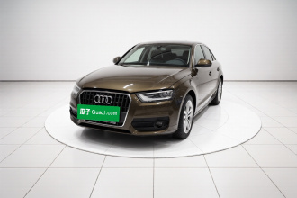 奥迪Q3 2015款 35 TFSI 舒适型
