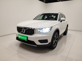 沃尔沃XC40 2020款 T4 四驱智远豪华版