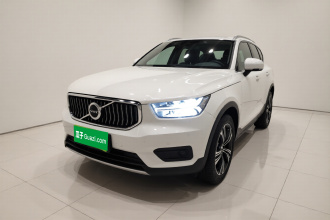 沃尔沃XC40 2020款 T4 四驱智远豪华版