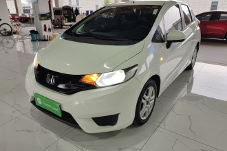 本田 飞度 2014款 1.5L LX CVT舒适型