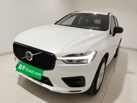 沃尔沃XC60新能源 2021款 T8 E驱混动 智远运动版