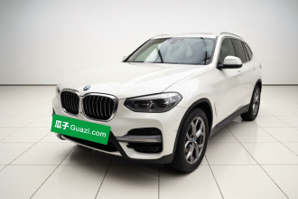 宝马X3 2021款 xDrive28i 豪华套装