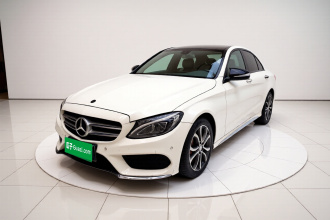 奔驰C级 2015款 C 200 L 运动型