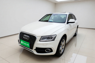 奥迪Q5 2017款 40 TFSI 进取型
