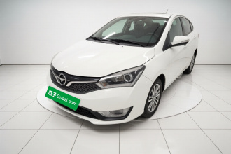 海马M3 2016款 1.5L 手动智能舒适型