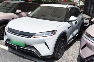 比亚迪 元UP 2024款  401KM 活力版