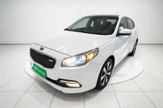 起亚K4 2017款 1.6T 自动T-DLX Turbo