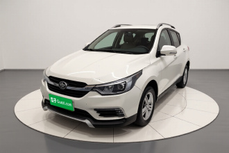 一汽 骏派D60 2017款 1.5L 手动标准型