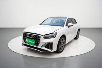 奥迪Q2L 2022款 35 TFSI 时尚动感型