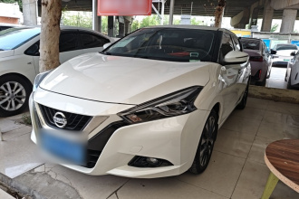 日产 蓝鸟 2019款 1.6L CVT智联智酷版 国VI