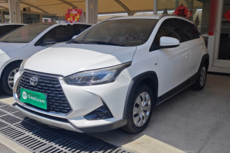 丰田 YARiS L 致炫 2020款 致炫X 1.5L CVT领先版