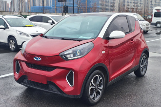 奇瑞 小蚂蚁 2019款 4座智享版 35kWh