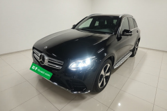 奔驰GLC 2018款 GLC 260 4MATIC 豪华型