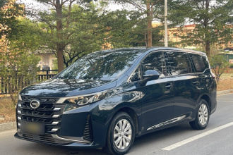 广汽传祺 传祺M6 2021款 PRO 270T DCT精英版