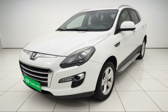 纳智捷 大7 SUV 2014款 2.2T 两驱智慧型