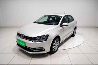 大众 Polo 2016款 1.6L 自动舒适型