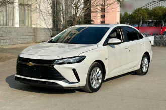 雪佛兰 科鲁泽 2023款 1.5L 双离合悦享版