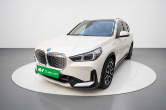 宝马iX1 2023款 xDrive30L X设计套装