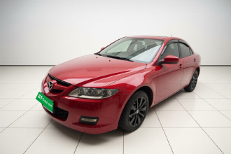 马自达6 2013款 2.0L 自动时尚型