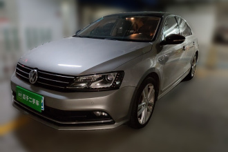 大众 速腾 2018款 280TSI DSG豪华型