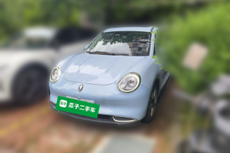 欧拉好猫 2021款 400km标准续航 雅典娜版 磷酸铁锂