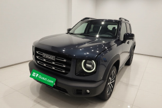 哈弗大狗 2021款 2.0T DCT两驱中华猎犬版