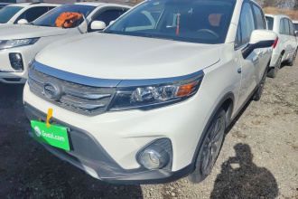 广汽传祺 传祺GS3 2017款 150N 自动精英版