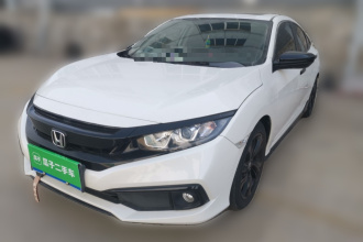 本田 思域 2019款 220TURBO CVT燃动版 国VI