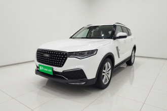 众泰T700 2017款 1.8T 双离合尊贵型
