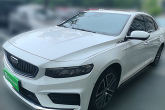 吉利汽车 星瑞 2021款 改款 2.0TD 尊贵型