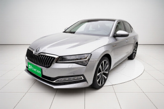 斯柯达 速派 2019款 改款 TSI330 DSG豪华版