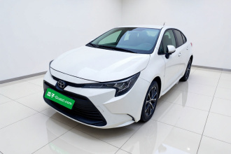 丰田 雷凌 2023款 TNGA 1.5L CVT进取版