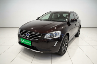 沃尔沃XC60 2017款 T5 AWD 智远版