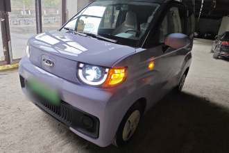 奇瑞 QQ冰淇淋 2022款 170km 圣代 磷酸铁锂