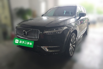 沃尔沃XC90 2020款 T5 智行豪华版 5座