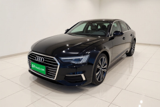 奥迪A6L 2020款 45 TFSI 臻选致雅型