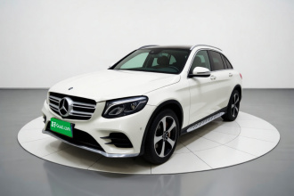奔驰GLC 2019款 改款 GLC 260 L 4MATIC 豪华型
